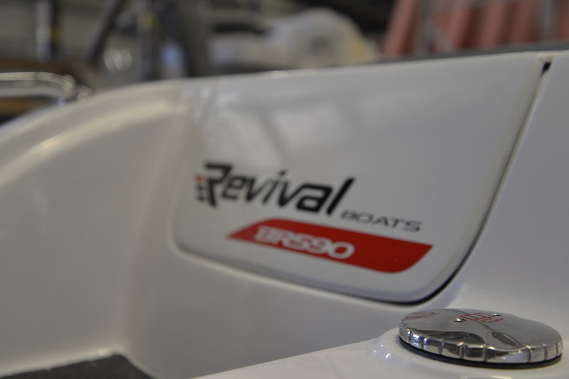 Revival 590 XRider