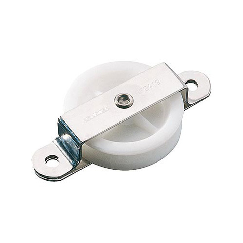 Side Mounted Steering Pulley