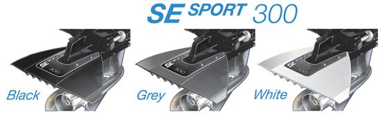 SE Sport 300 Hydrofoil - 3 Colours