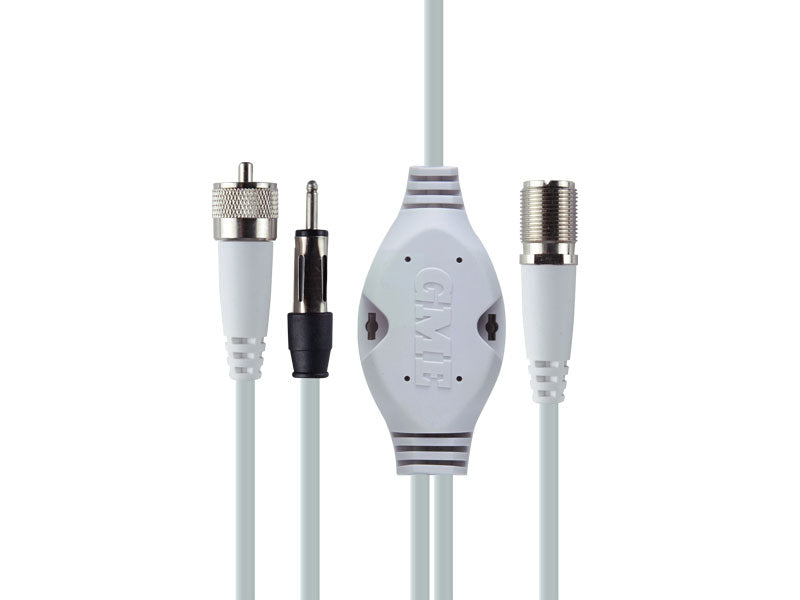 Amb Splitter SPL002 AM/FM Band Splitter GME – Hunts Marine