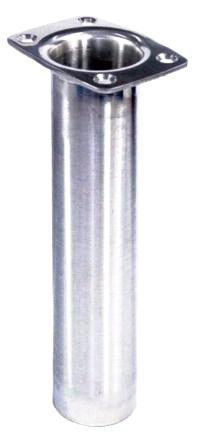 Straight Rectangular Stainless Steel Rod Holder