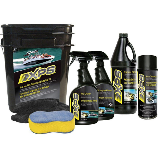 Seadoo XPS Detailing Kit (PN:219702871)