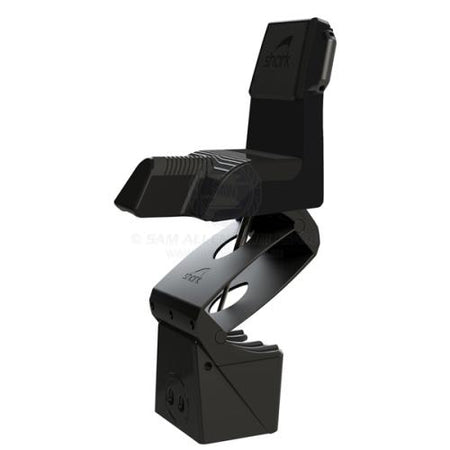 Shark Flex Ultra Plus Suspension Seat Base with Seat - Black or White
