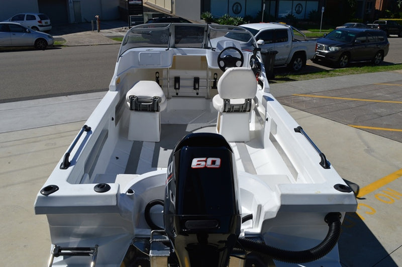 Smartwave SW4800 - (Tiller Steer, Centre Console or Cabin)