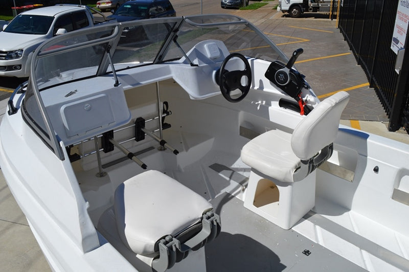 Smartwave SW4800 - (Tiller Steer, Centre Console or Cabin)