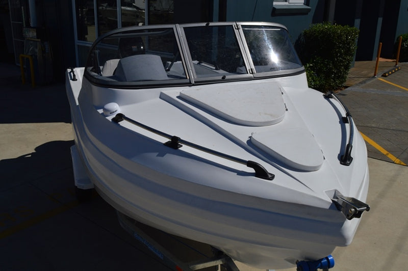 Smartwave SW4800 - (Tiller Steer, Centre Console or Cabin)
