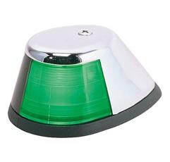 Quintrex Starboard (Green) Horizontal Mount Nav Light