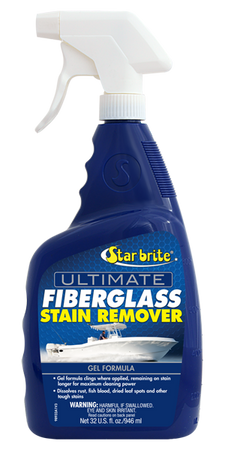 Starbrite Ultimate Fibreglass Stain Remover (Gel Formula) 946ml