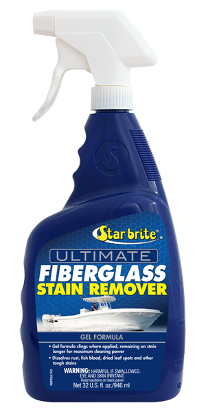 Starbrite Ultimate Fibreglass Stain Remover (Gel Formula) 946ml