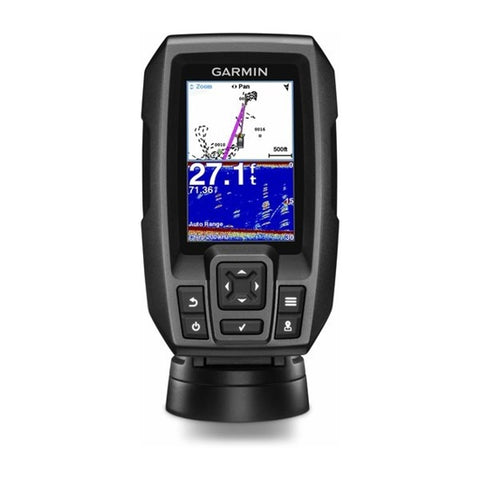Garmin Striker Plus 4 Fishfinder / GPS