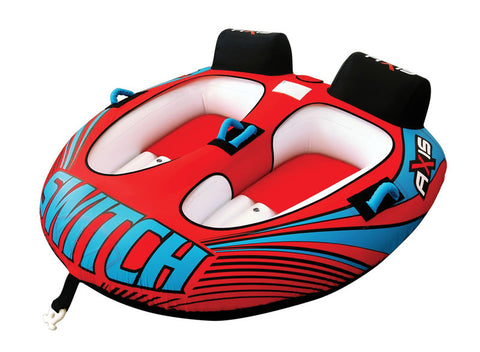 Axis Switch 2 Person Sit In Ski Tube