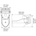 Garmin TM256 LM 1 kW Transducer