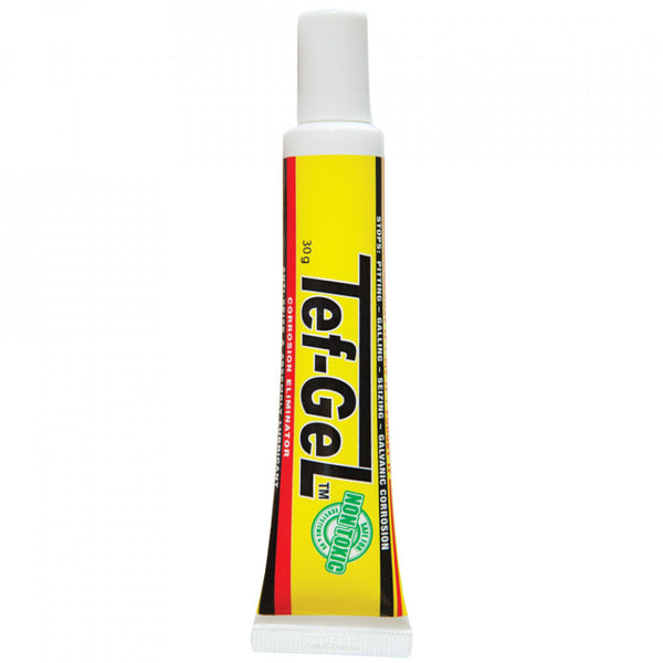 Tef-Gel Tube - 10 gram or 30 gram