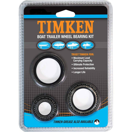 Timken Ford Wheel Bearing Kit