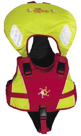 Toddler PFD Type 1 Lifejacket - 3 Sizes