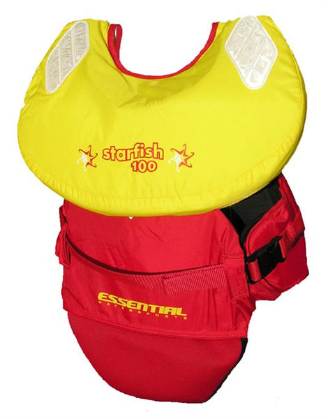 Toddler PFD Type 1 Lifejacket - 3 Sizes