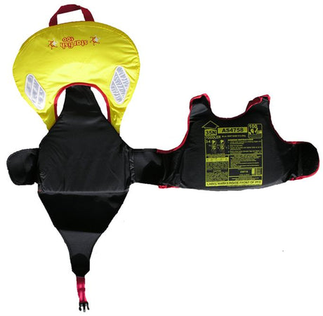 Toddler PFD Type 1 Lifejacket - 3 Sizes