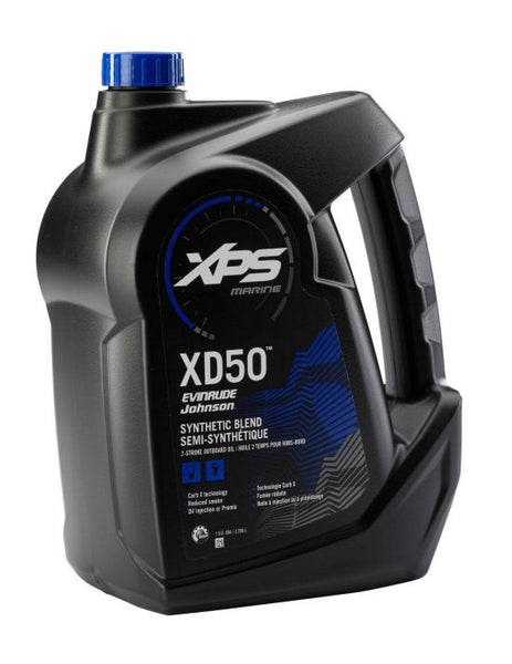 XD50 4Ltr 2 Stroke oil (PN:779718)