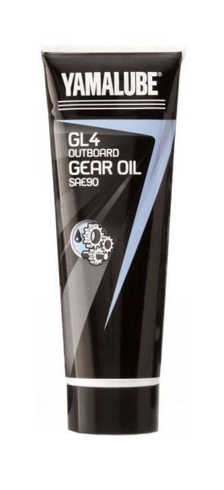 Yamaha GL4 Gearcase lube 250ml squeeze tube (PN:YMD-73010-0T-A3)