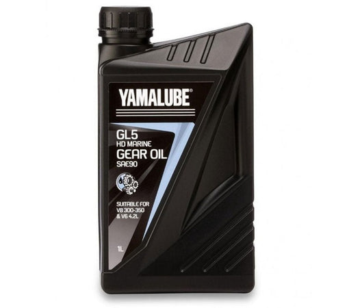 Yamaha GL5 Gearcase Lube 1 Litre (PN:YMD-73011-10-03)