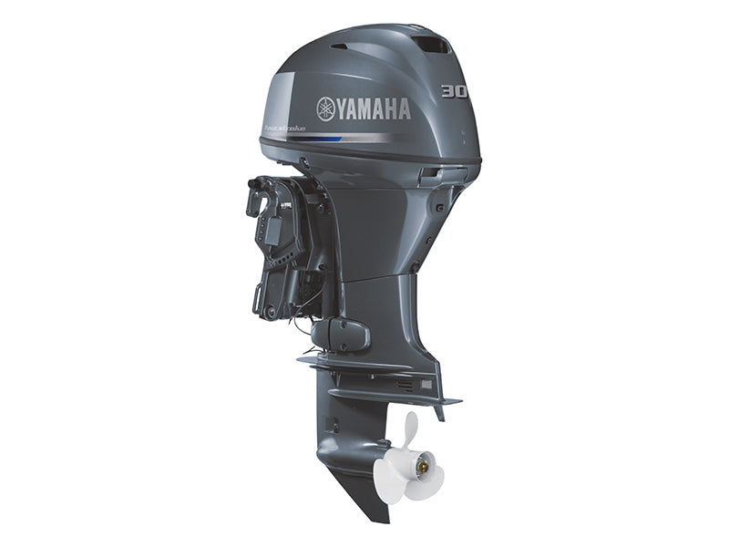 Yamaha 30hp 4 Stroke Outboard