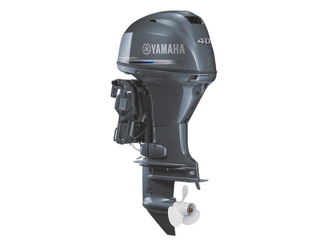 Yamaha 40hp 4 Stroke Outboard