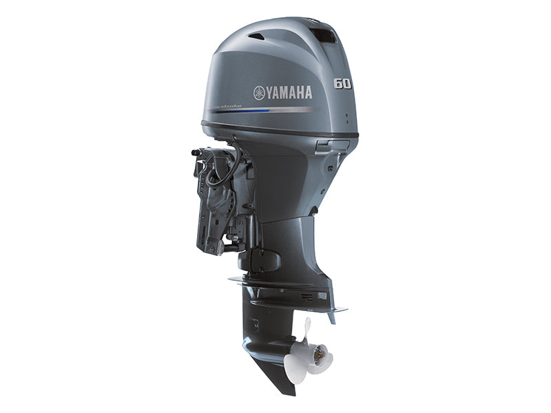 Yamaha 60hp 4 Stroke Outboard