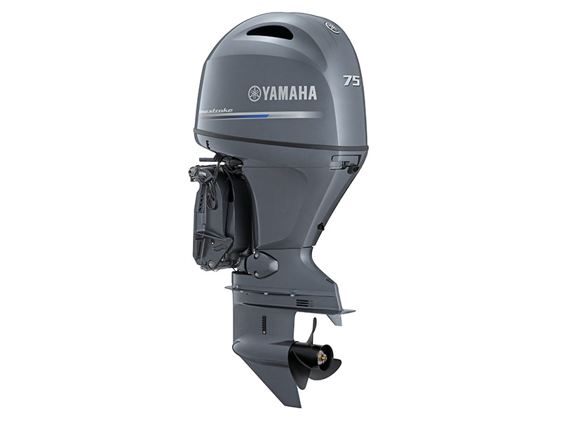 Yamaha 75hp 4 Stroke Outboard