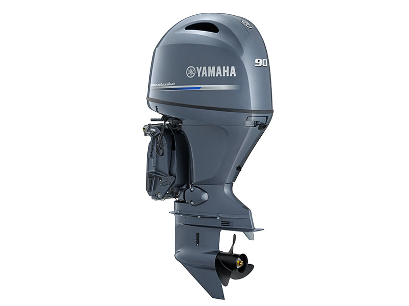 Yamaha 90hp 4 Stroke Outboard