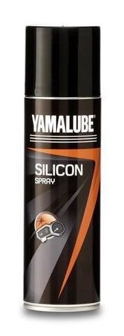 Yamaha Silicone Spray Protectant and Lubricant 300ml Spray Can (PN:YMD-65049-19-60)