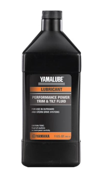 Yamaha Trim & Tilt Fluid 946ml bottle (PN:ACC-PWRTR-MF-32)