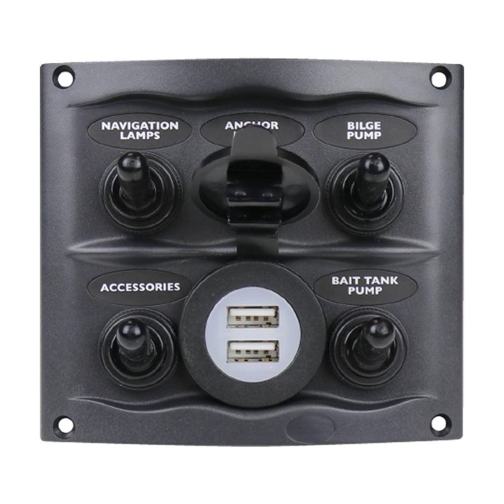 Meps Accessory Switch Electrical – Hunts Marine