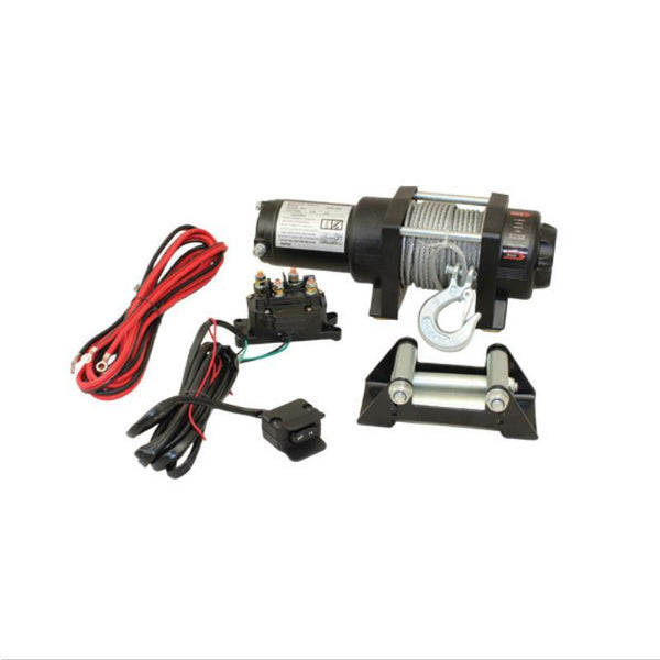 Electric Boat Trailer Winch - 2500lb
