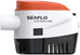 SeaFlo Automatic 12V 750GPH and 1100GPH Bilge Pumps