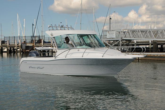 Cruisecraft Explorer 635 Hardtop