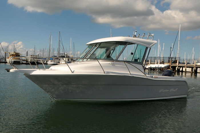 Cruisecraft Explorer 635 Hardtop