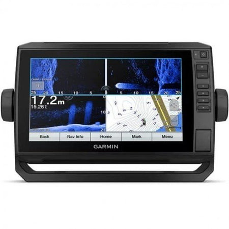 Garmin Touchscreen echoMAP UHD2 95sv GT56UHD-TM Sounder/GPS/Mapping with ClearVu and SideVu