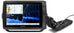 Garmin Touchscreen echoMAP 125SV ULTRA Sounder/GPS/Mapping with ClearVu and SideVu