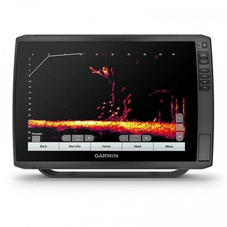 Garmin Touchscreen echoMAP UHD2 95sv GT56UHD-TM and PANOPTIX Bundle