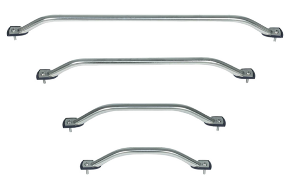 19mm Stainless Hand Rails - 4 Sizes