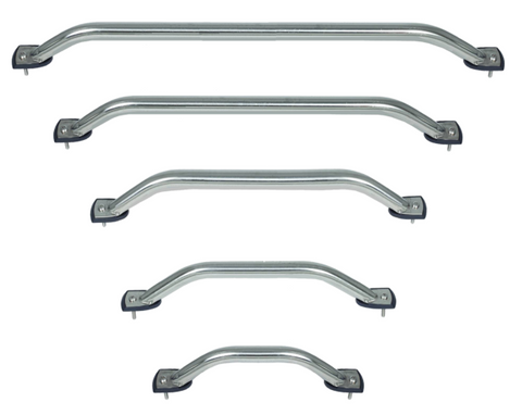 25mm Stainless Hand Rails - 5 Sizes
