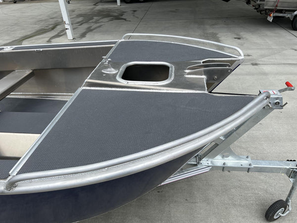 Kingfisher Minicat 410 Tiller