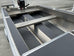Kingfisher Minicat 410 Tiller