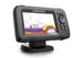 Lowrance Hook Reveal 5 Colour Fishfinder/GPS/Mapping with Splitshot Transducer - P/N 000-15505-001