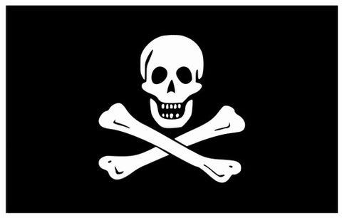 Jolly Roger Flag