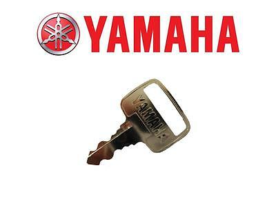 Yamaha Ignition Key
