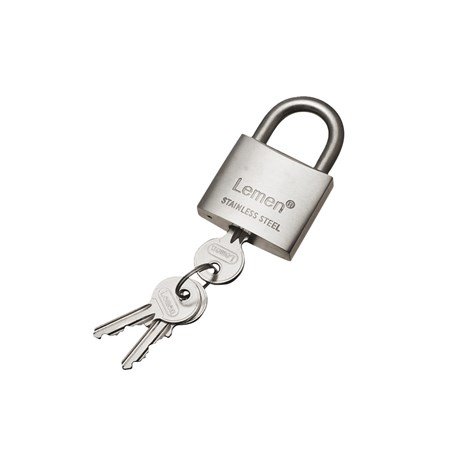 Stainless Steel Heavy Duty Padlock