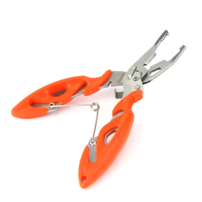 Handy Compact Stainless Steel Fishing Tool