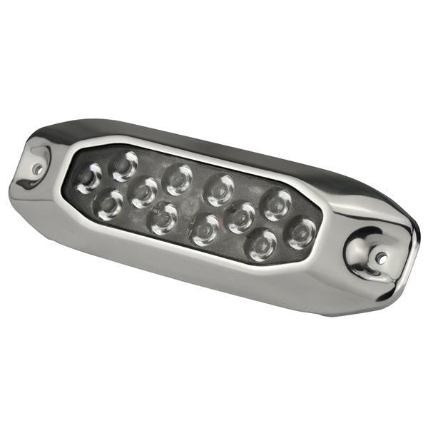 LED Underwater Transom Light - Blue