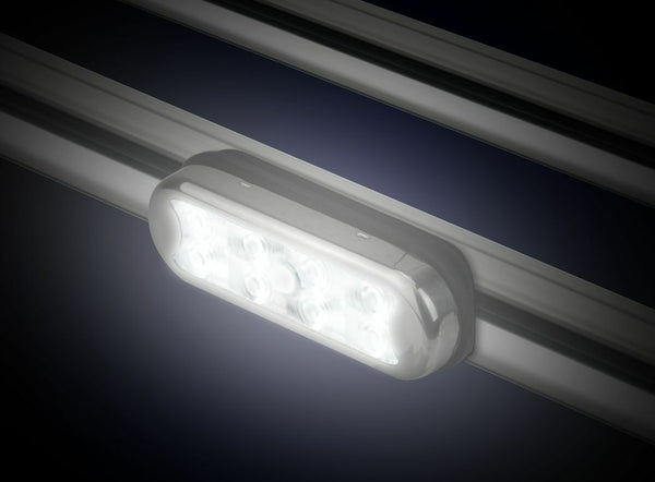 LED Tube Mount Light with Switch